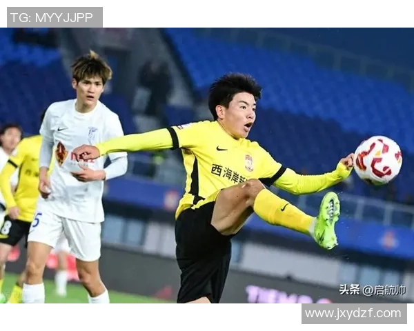 足球青训启航新征程明星球员送上真挚祝福与期许